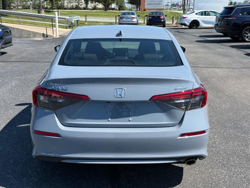 2023 Honda Civic Sport CVT