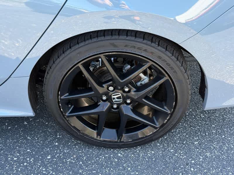 2023 Honda Civic Sport CVT