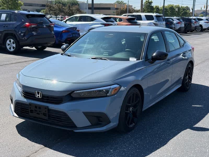 2023 Honda Civic Sport CVT