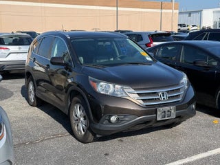 2014 Honda CR-V AWD 5dr EX-L