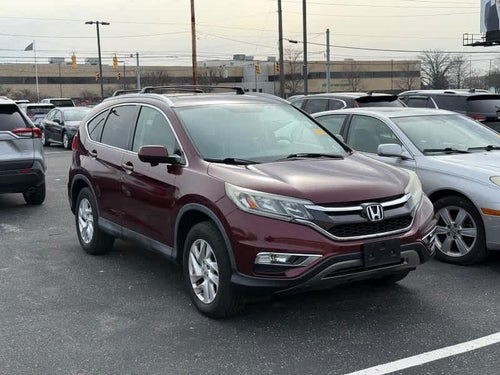 2015 Honda CR-V AWD 5dr EX-L