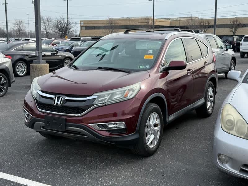 2015 Honda CR-V AWD 5dr EX-L