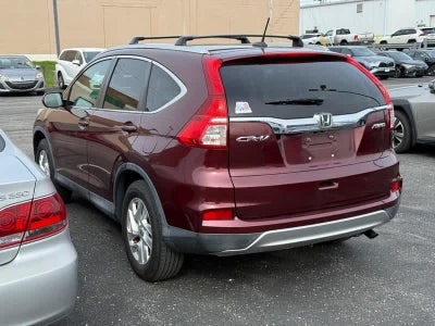 2015 Honda CR-V AWD 5dr EX-L