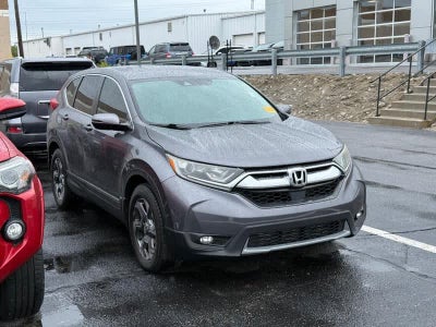 2019 Honda CR-V EX 2WD