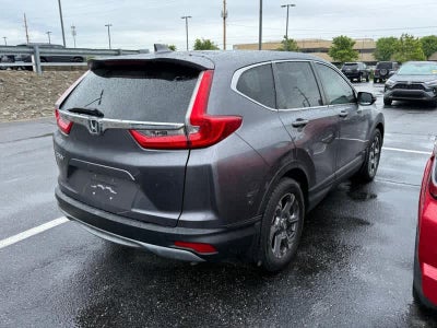 2019 Honda CR-V EX 2WD
