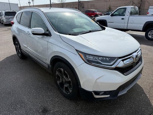 2018 Honda CR-V Touring 2WD