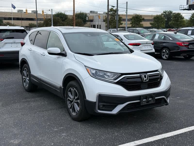2021 Honda CR-V EX AWD