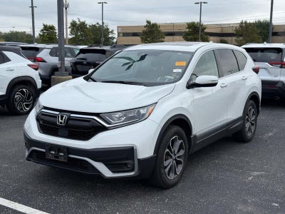 2021 Honda CR-V EX AWD