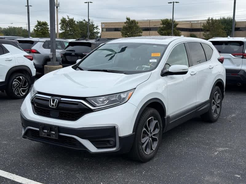 2021 Honda CR-V EX AWD