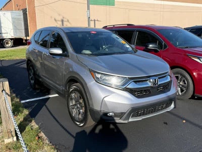 2019 Honda CR-V EX AWD