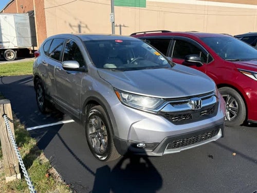 2019 Honda CR-V EX AWD