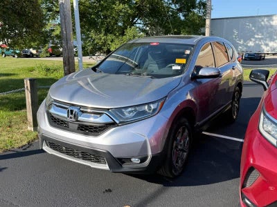 2019 Honda CR-V EX AWD