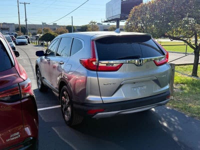 2019 Honda CR-V EX AWD