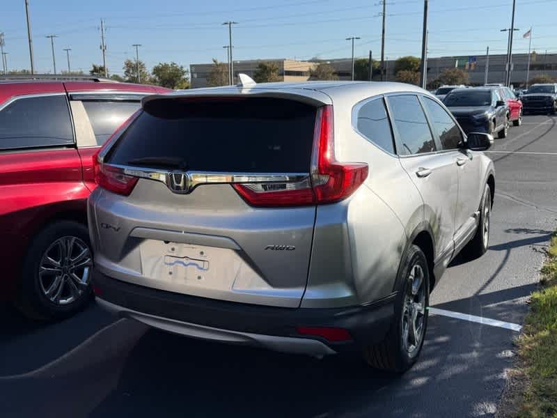 2019 Honda CR-V EX AWD
