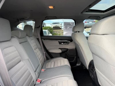 2021 Honda CR-V EX AWD