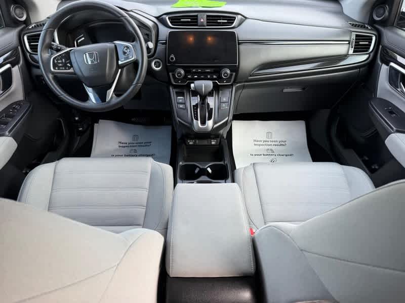 2021 Honda CR-V EX AWD