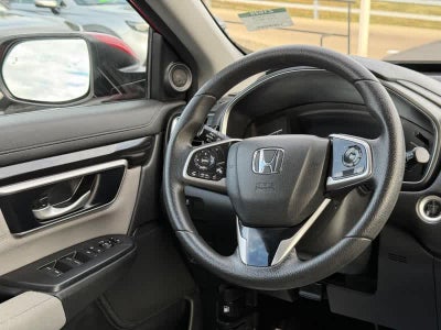 2021 Honda CR-V EX AWD