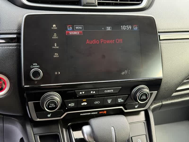 2021 Honda CR-V EX AWD
