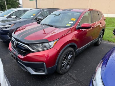 2021 Honda CR-V EX AWD