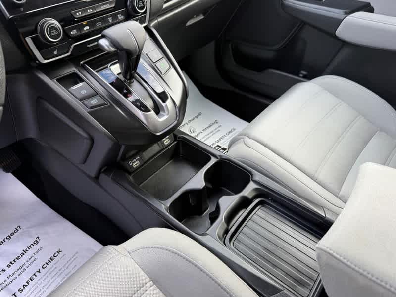 2021 Honda CR-V EX AWD