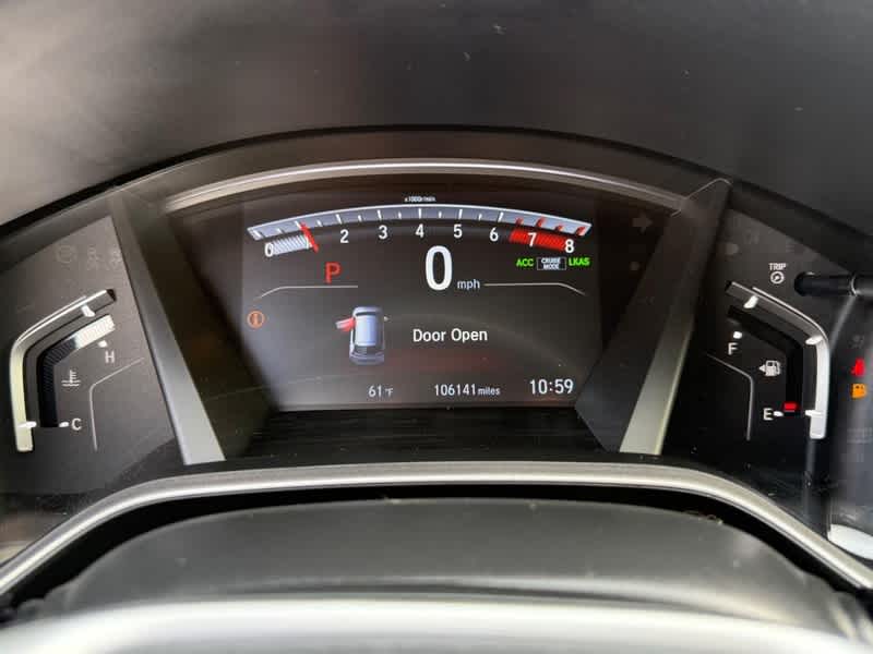 2021 Honda CR-V EX AWD