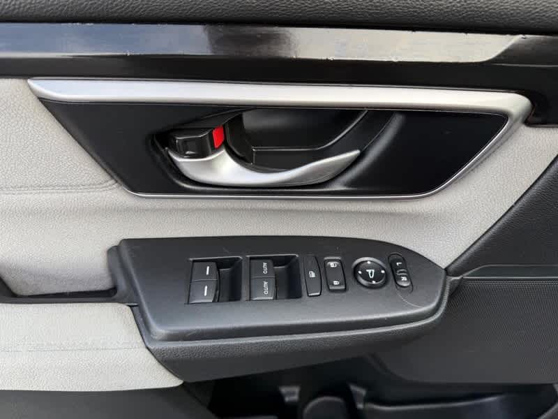 2021 Honda CR-V EX AWD