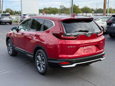 2021 Honda CR-V EX AWD