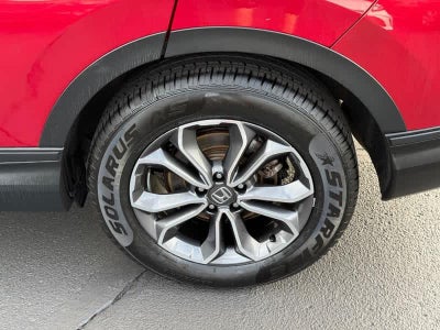 2021 Honda CR-V EX AWD