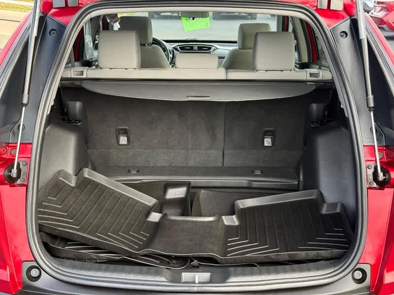 2021 Honda CR-V EX AWD