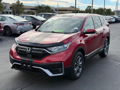 2021 Honda CR-V EX AWD