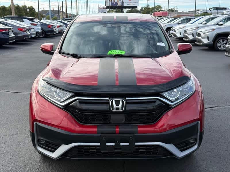 2021 Honda CR-V EX AWD