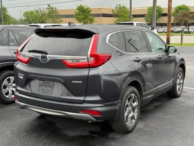 2018 Honda CR-V EX-L AWD