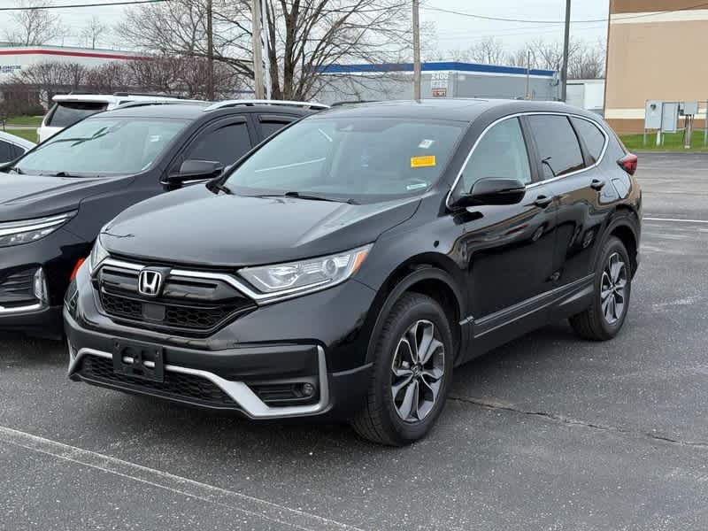 2020 Honda CR-V EX-L AWD