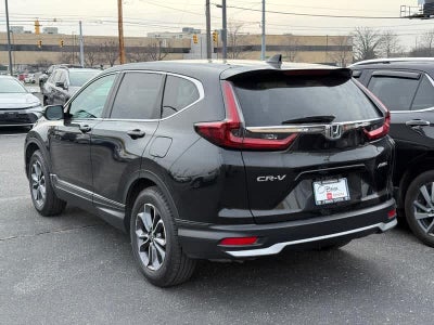 2020 Honda CR-V EX-L AWD
