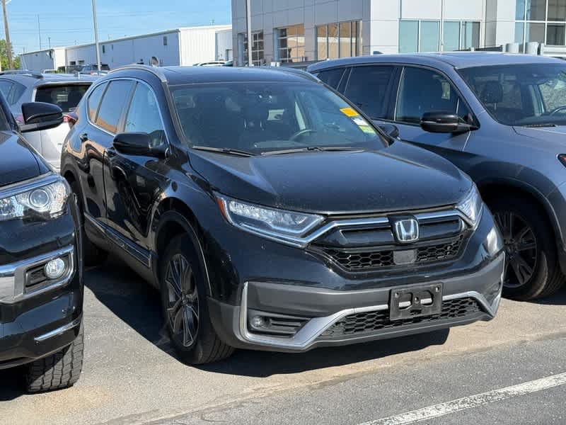 2021 Honda CR-V Touring AWD