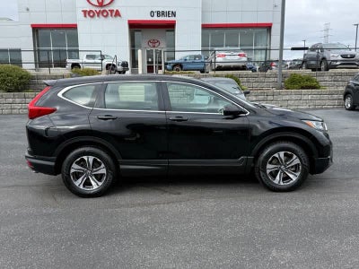 2018 Honda CR-V LX AWD