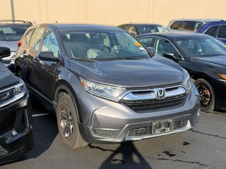 2017 Honda CR-V LX AWD