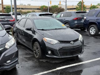 2015 Toyota Corolla 4dr Sdn CVT S