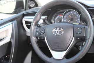 2015 Toyota Corolla 4dr Sdn CVT LE in Indianapolis, IN - O'Brien Automotive Family