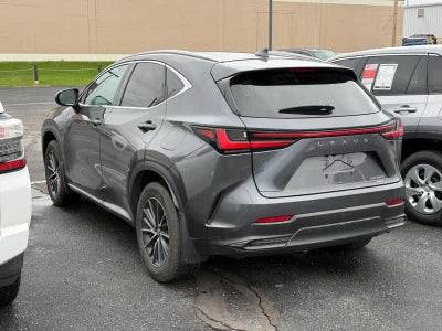2022 Lexus NX NX 350 AWD