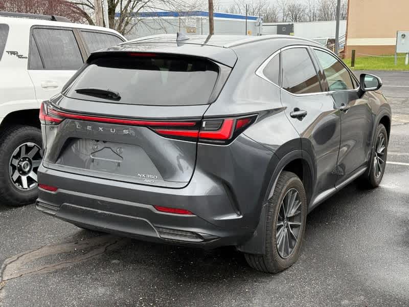 2022 Lexus NX NX 350 AWD