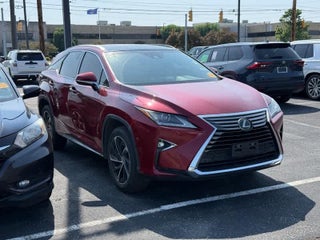 2016 Lexus RX 350 AWD 4dr