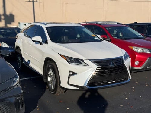 2018 Lexus RX RX 350 AWD
