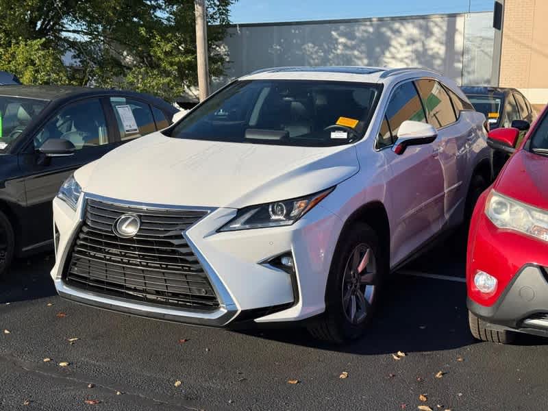 2018 Lexus RX RX 350 AWD
