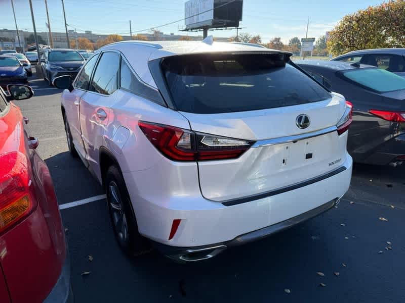 2018 Lexus RX RX 350 AWD