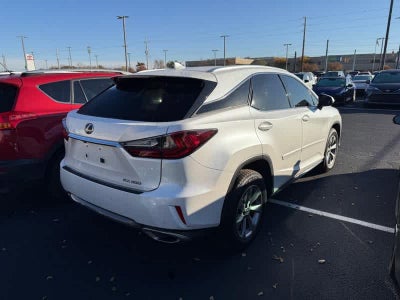 2018 Lexus RX RX 350 AWD