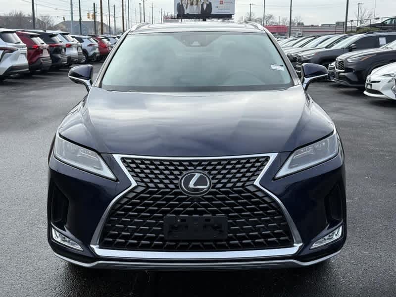 2022 Lexus RX RX 350 FWD
