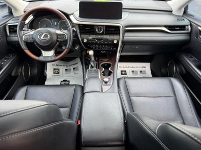 2022 Lexus RX RX 350 FWD