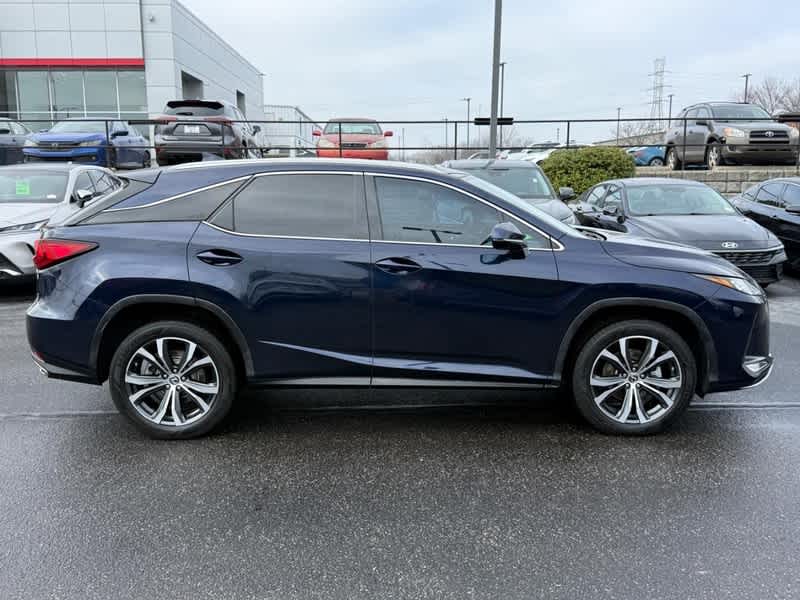 2022 Lexus RX RX 350 FWD