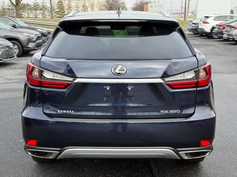 2022 Lexus RX RX 350 FWD